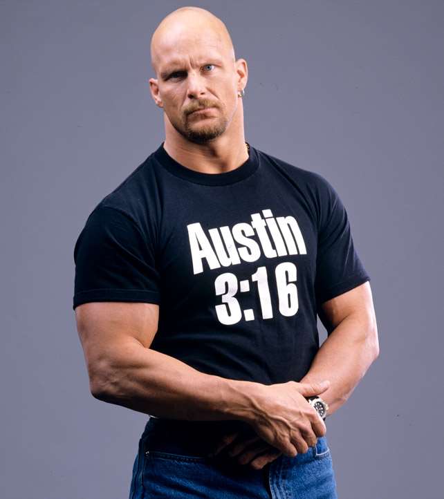 Stone Cold Steve Austin