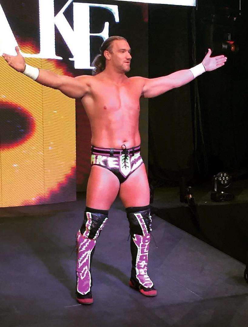 Wesley Blake