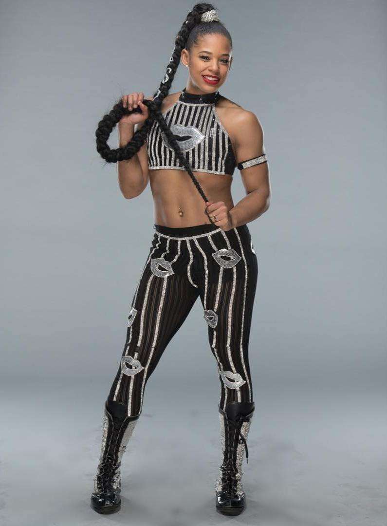 Bianca Belair Birthday, Real Name, Age, Weight, Height, Family,Dress