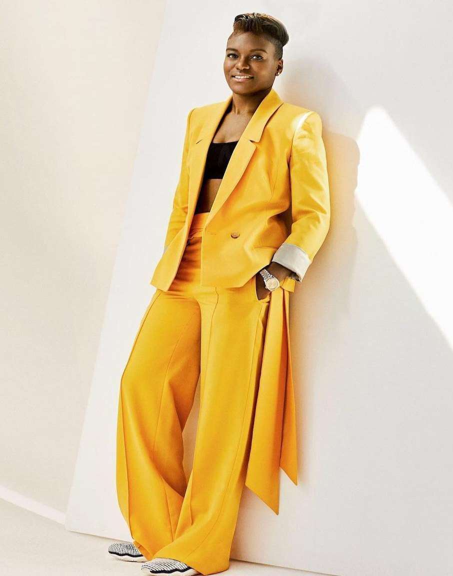 Nicola Adams