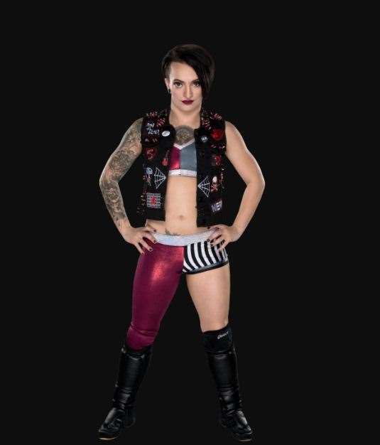 Ruby Riott