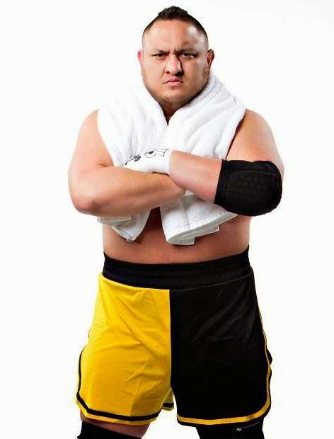 Samoa Joe
