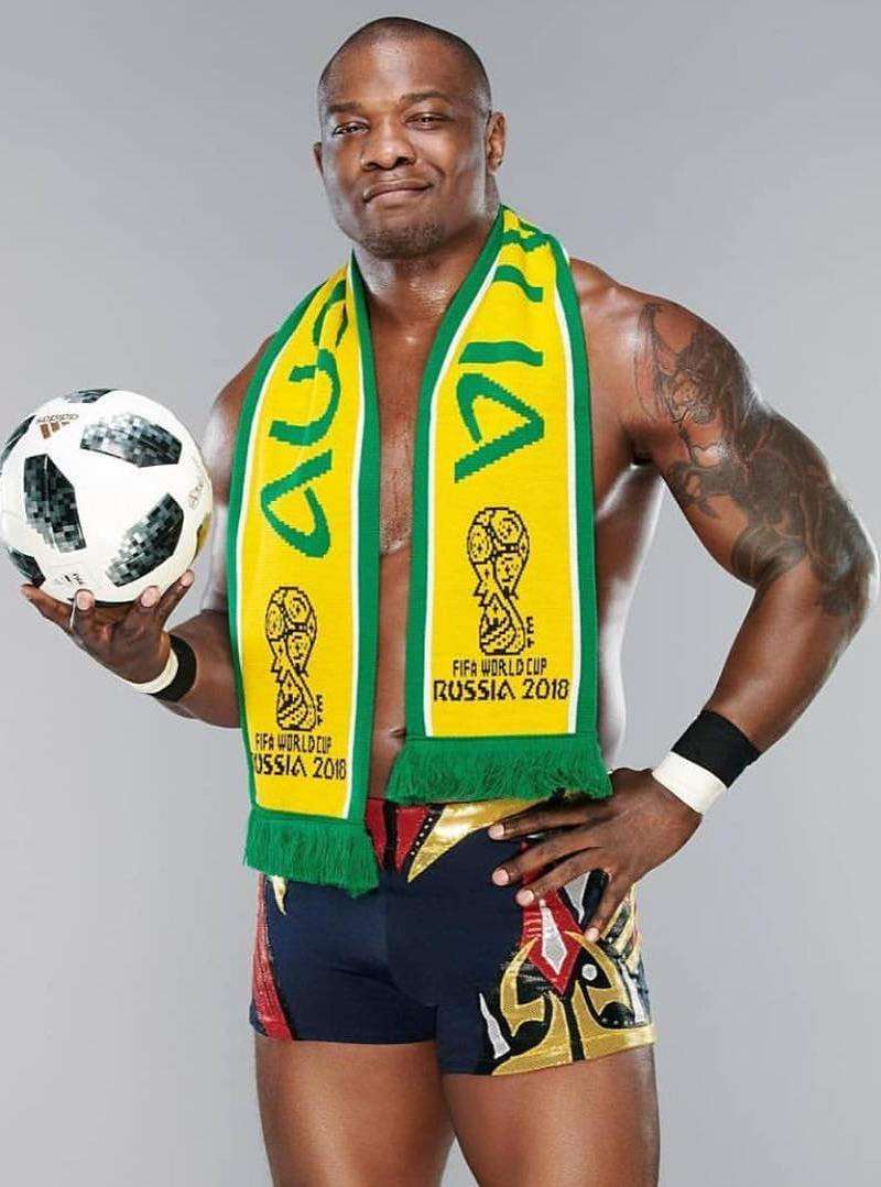 Shelton Benjamin
