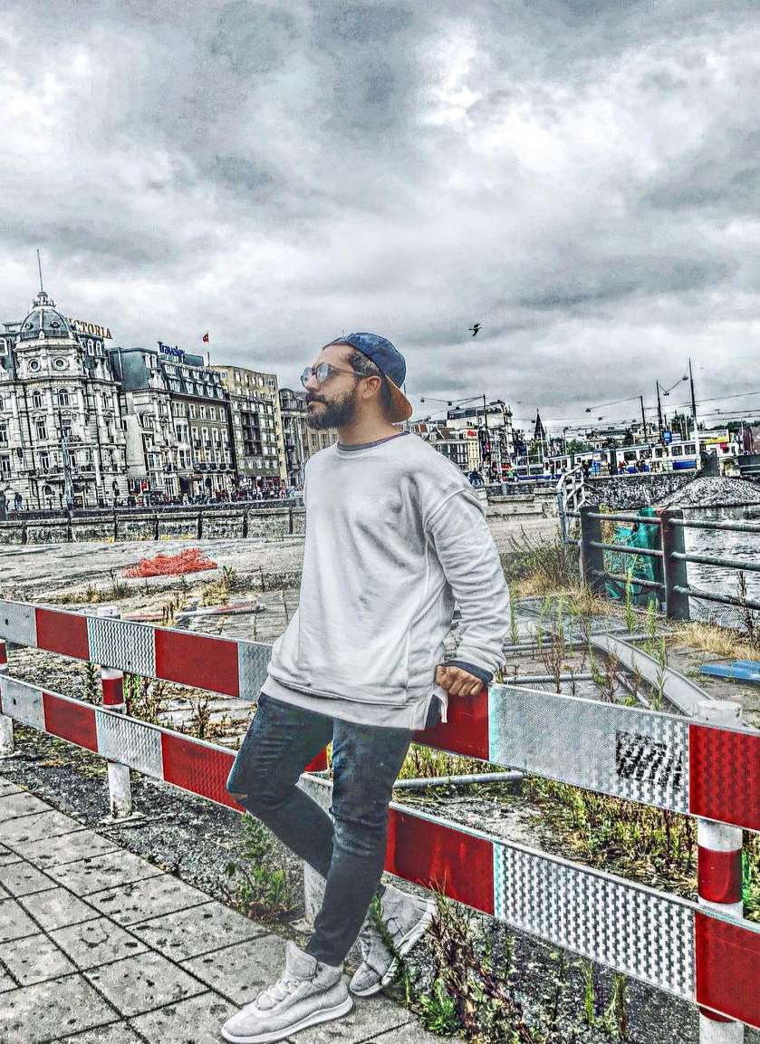 Suyyash Kumar Rai
