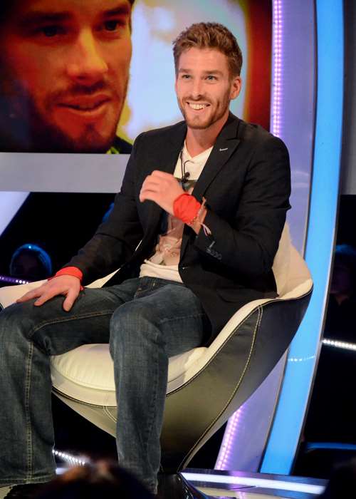 Aaron Allard Morgan
