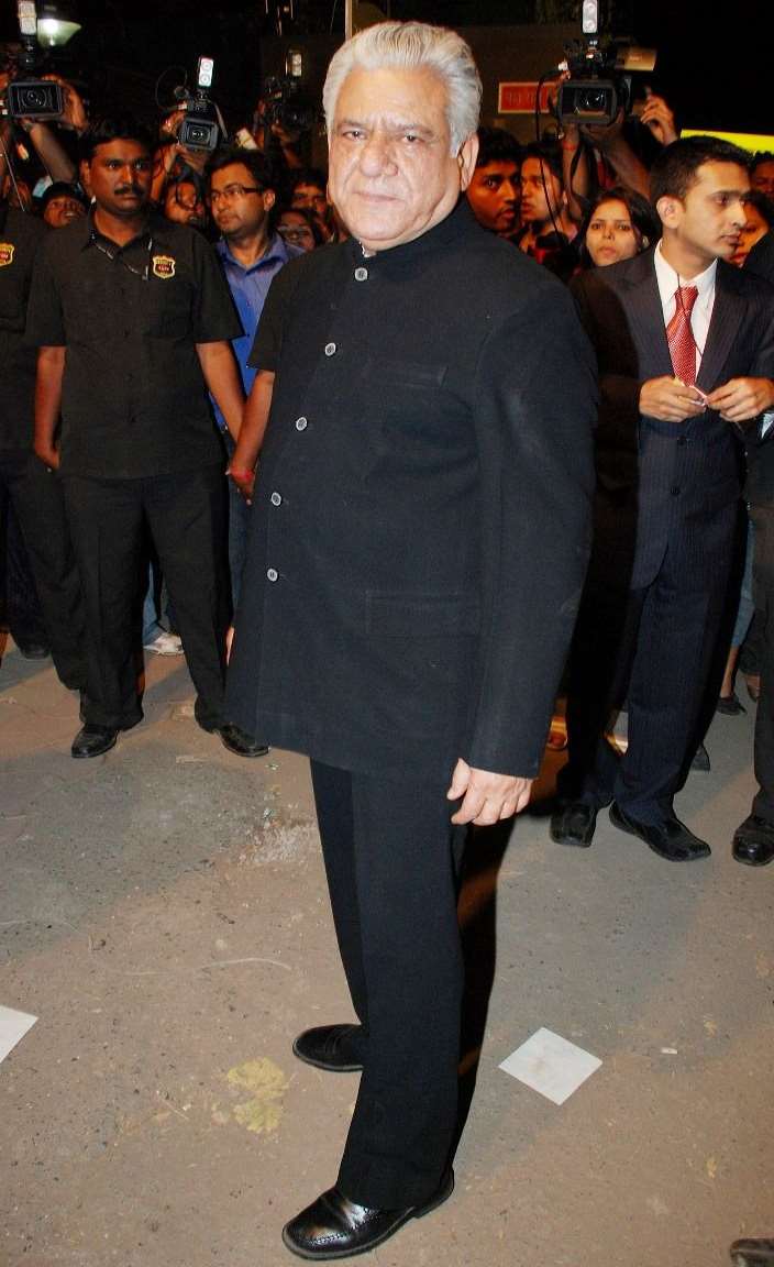 Om Puri
