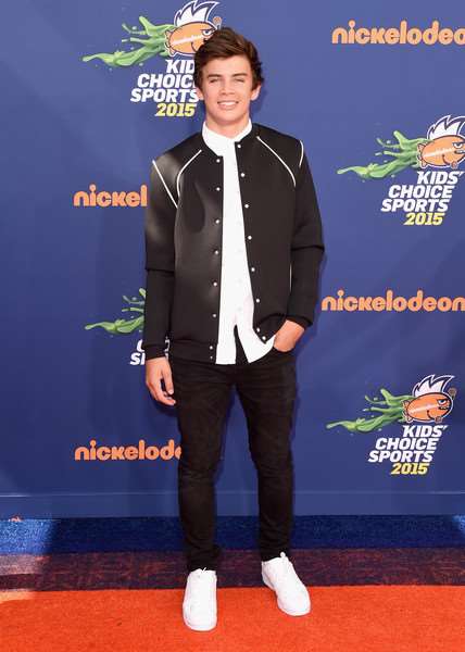Hayes Grier