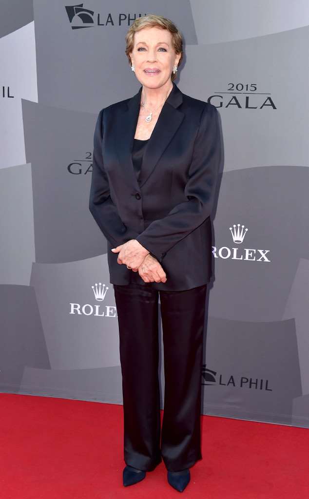 Julie Andrews
