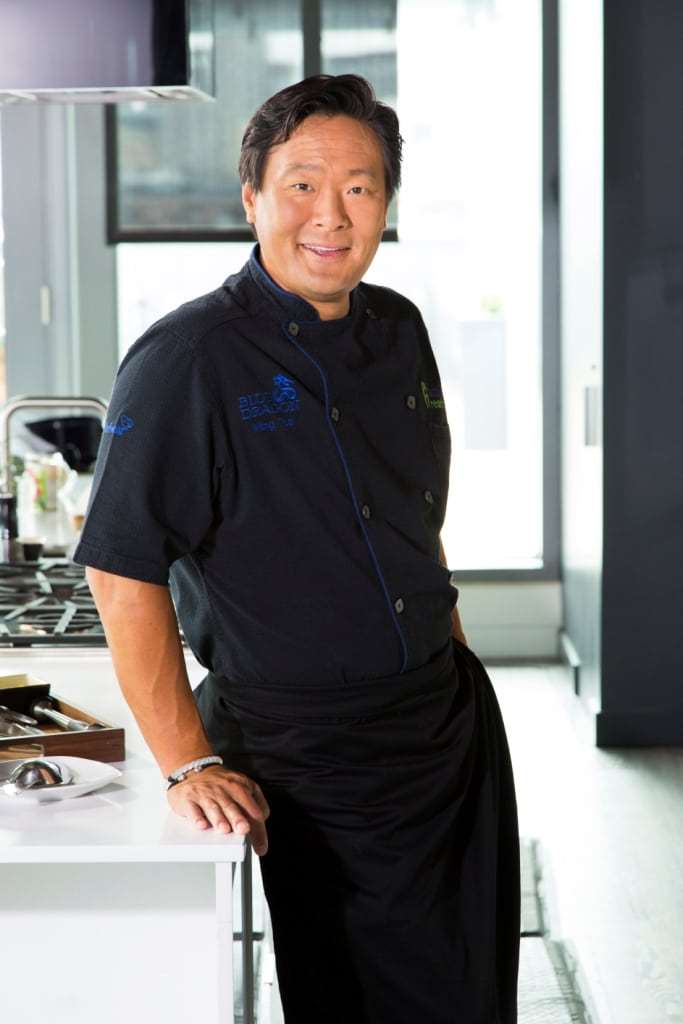 Ming Tsai