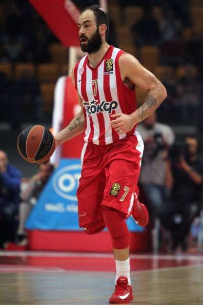 Vassilis Spanoulis Birthday, Real Name, Age, Weight ...