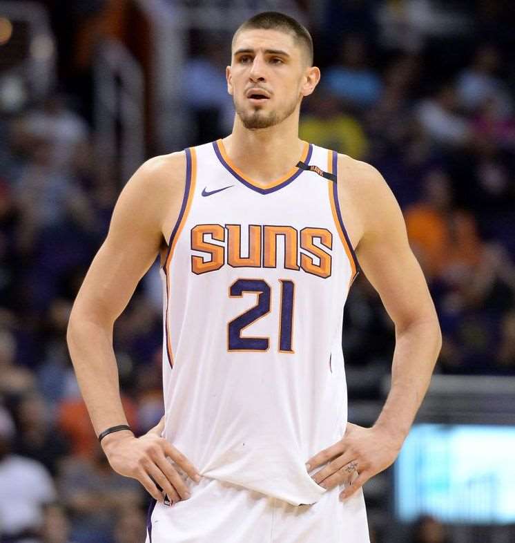 Alex Len