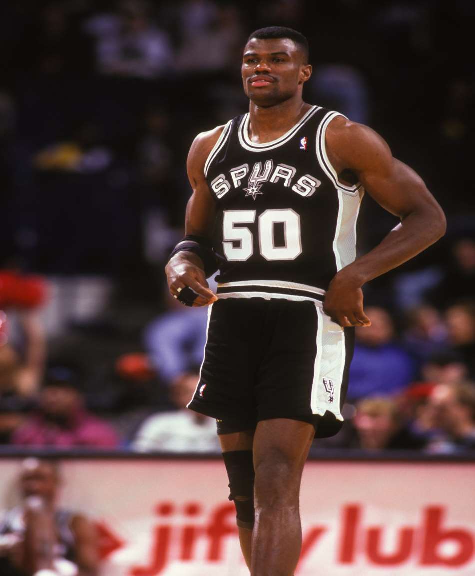 David Robinson (Basketball Player) Birthday, Real Name, Age, Weight ...