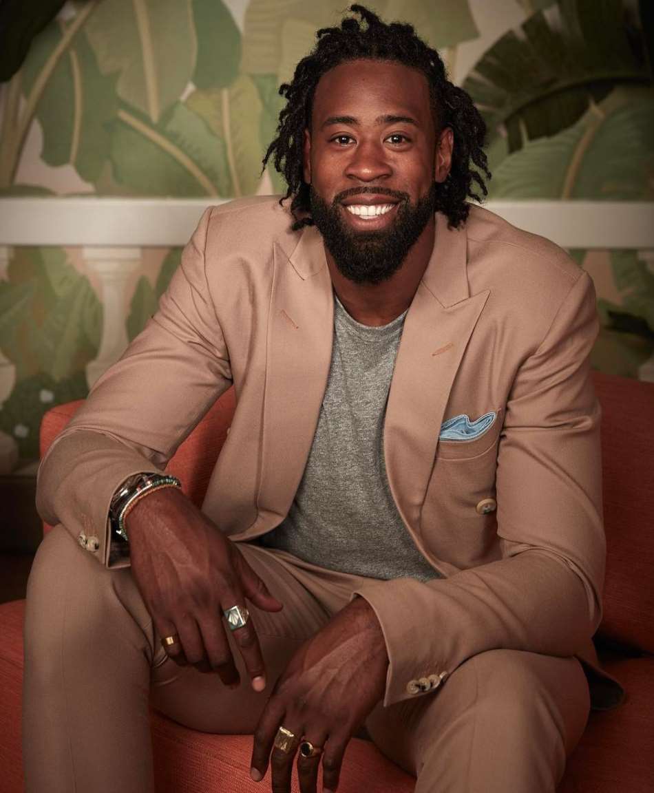 DeAndre Jordan Birthday, Real Name, Age, Weight, Height, Family, Facts