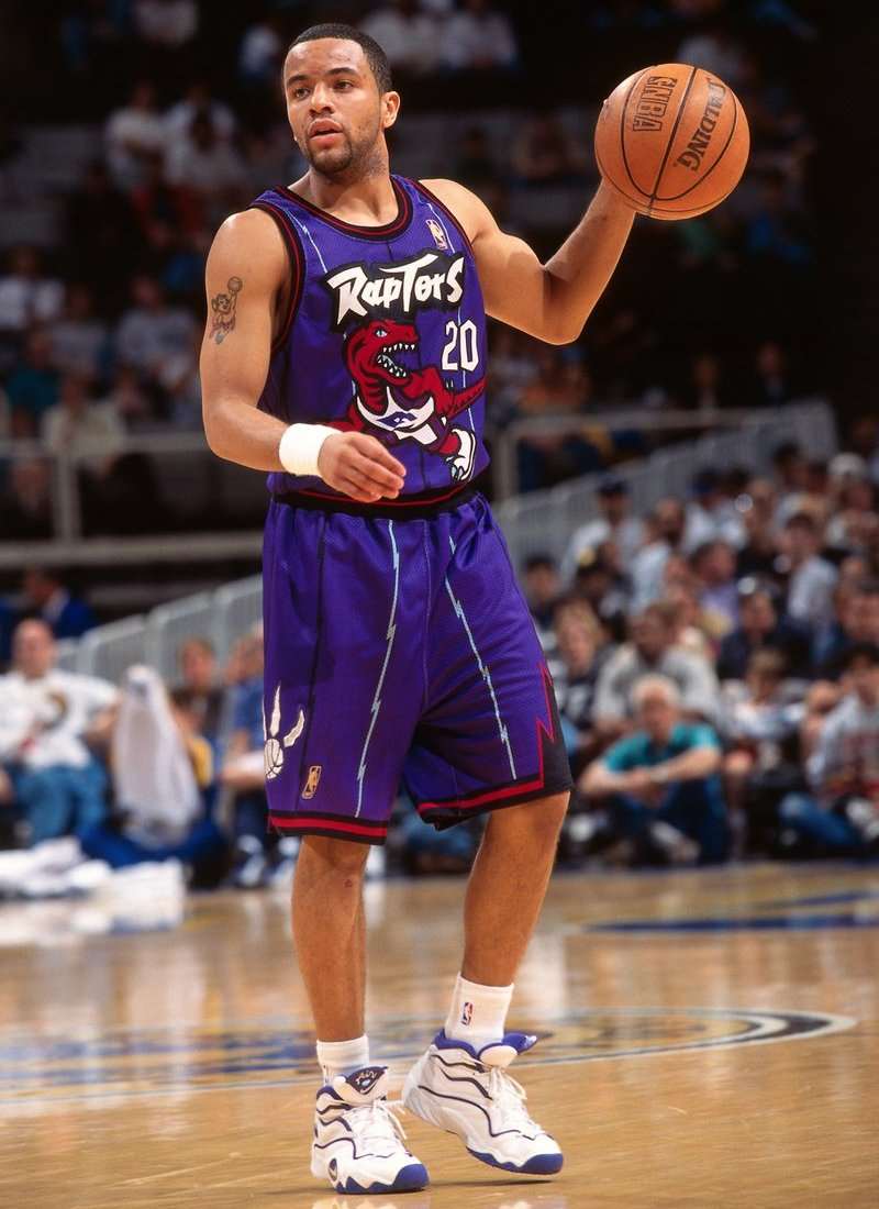 Damon Stoudamire
