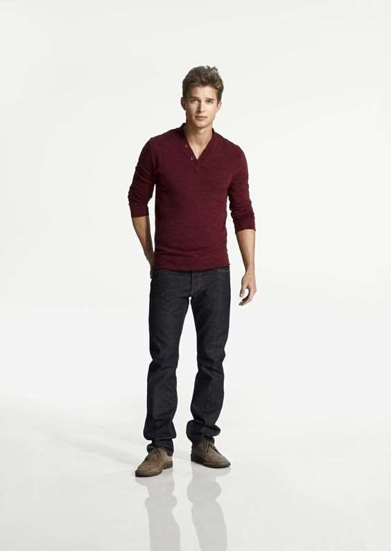 Drew Van Acker Birthday, Real Name, Age, Weight, Height, Family, Facts ...