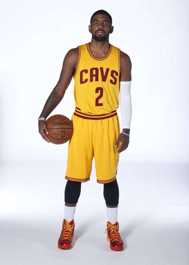 Kyrie Irving
