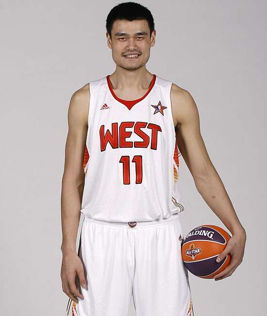 Yao Ming Birthday, Real Name, Age, Weight, Height, Family, Facts ...