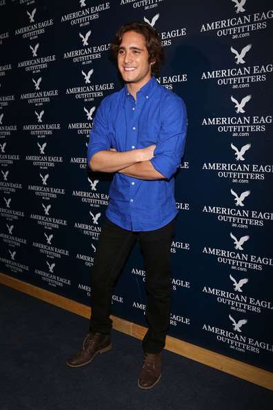 Diego Boneta