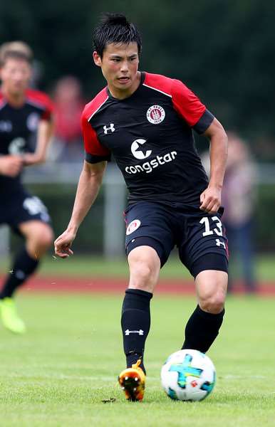 Ryo Miyaichi