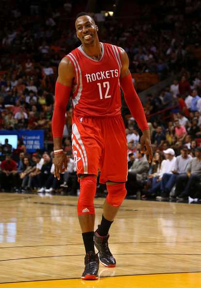 Dwight Howard