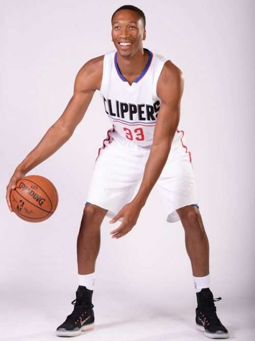 Wesley Johnson (Basketball Player)