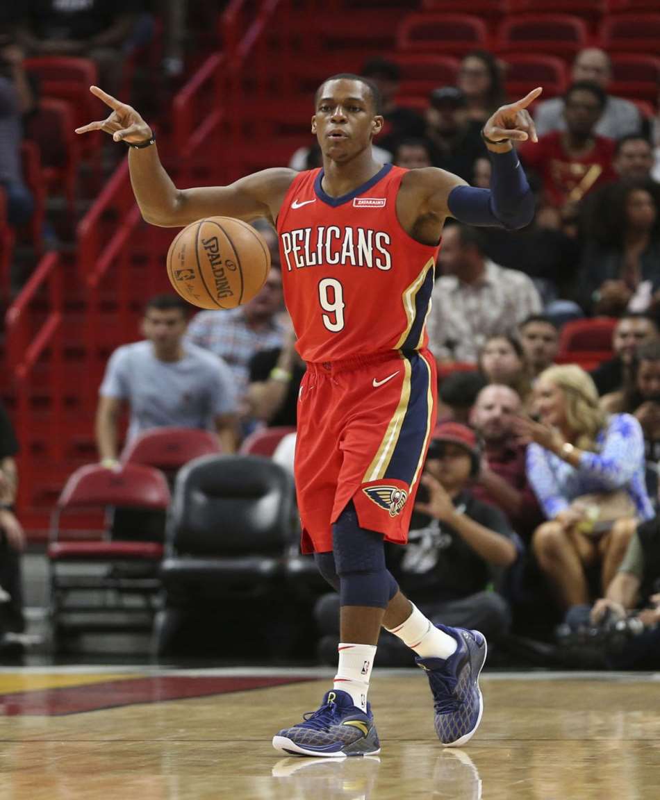 Rajon Rondo