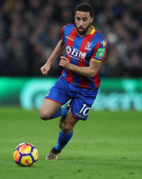 Andros Townsend Birthday, Real Name, Age, Weight, Height, Family, Facts ...