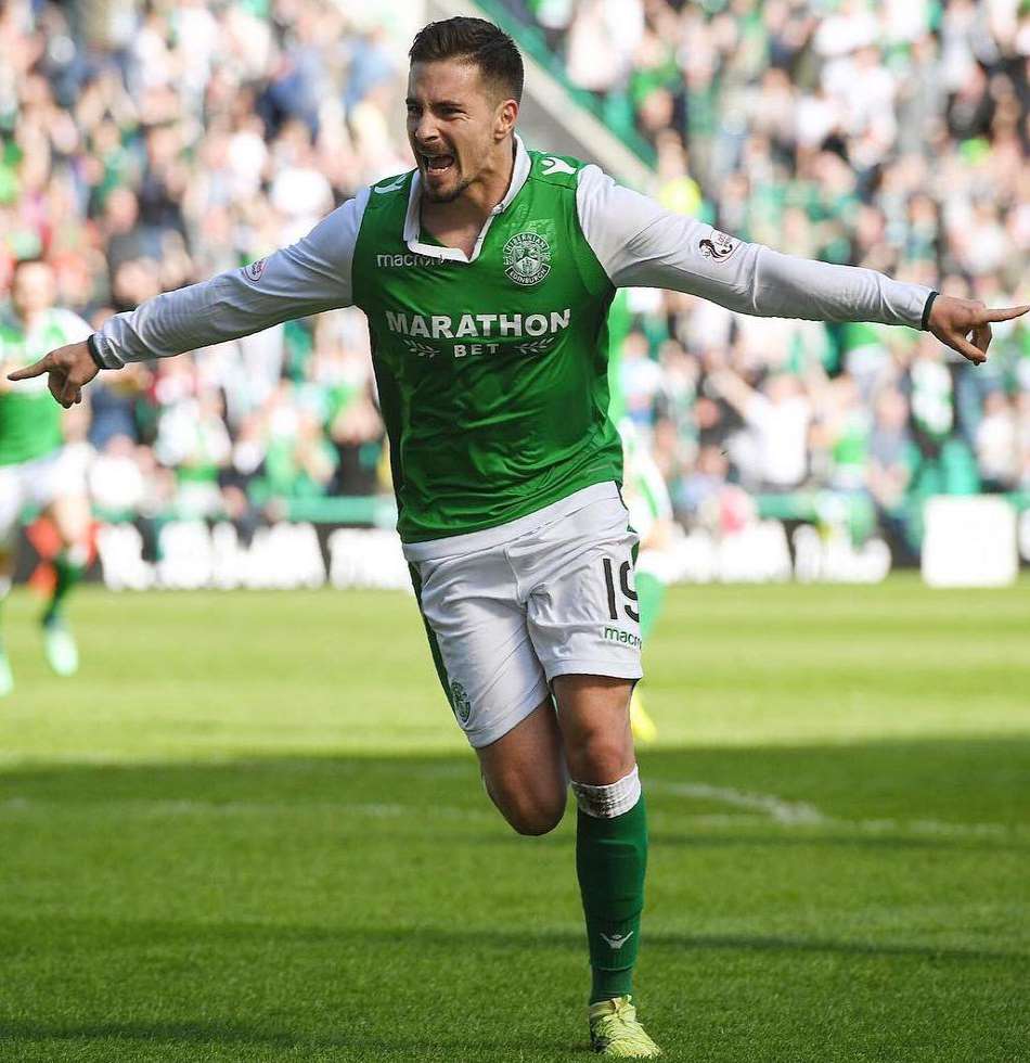 Jamie Maclaren