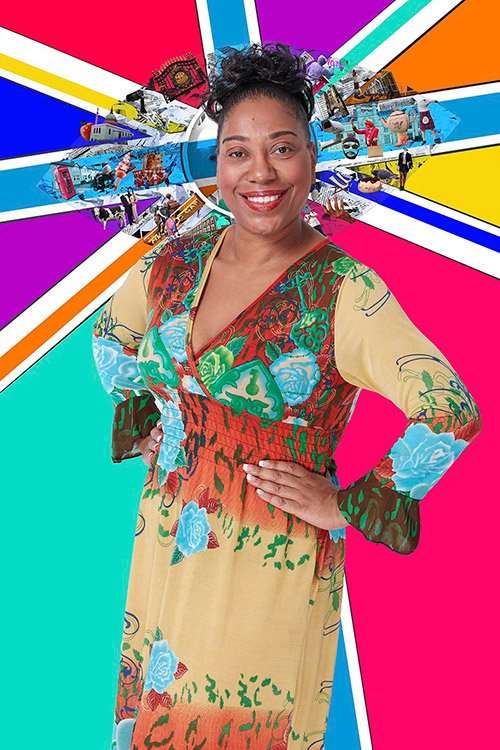 Sue Evans (Big Brother)