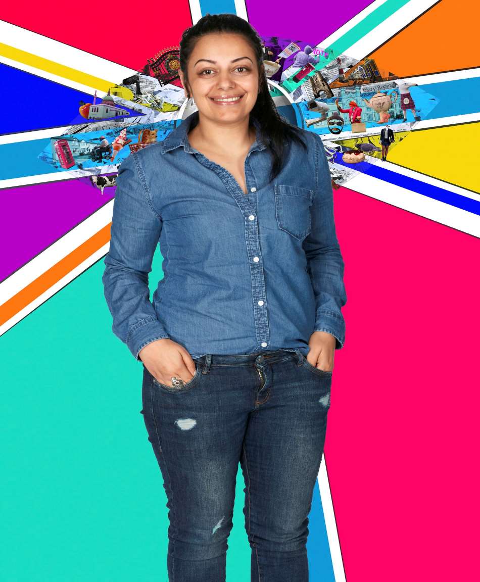 Sukhvinder Javeed