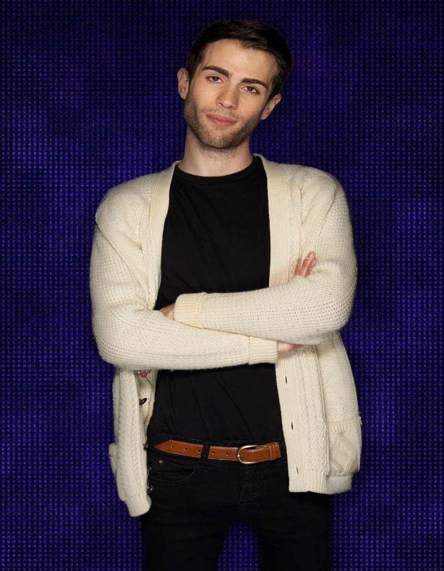 Matthew Davies (Big Brother)