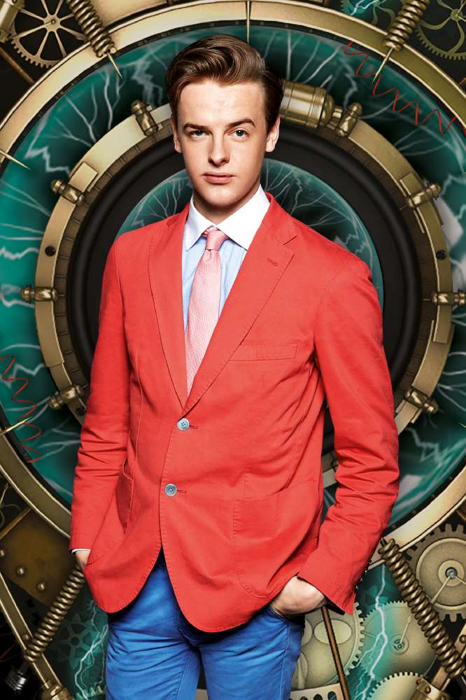 Nick Henderson (Big Brother)