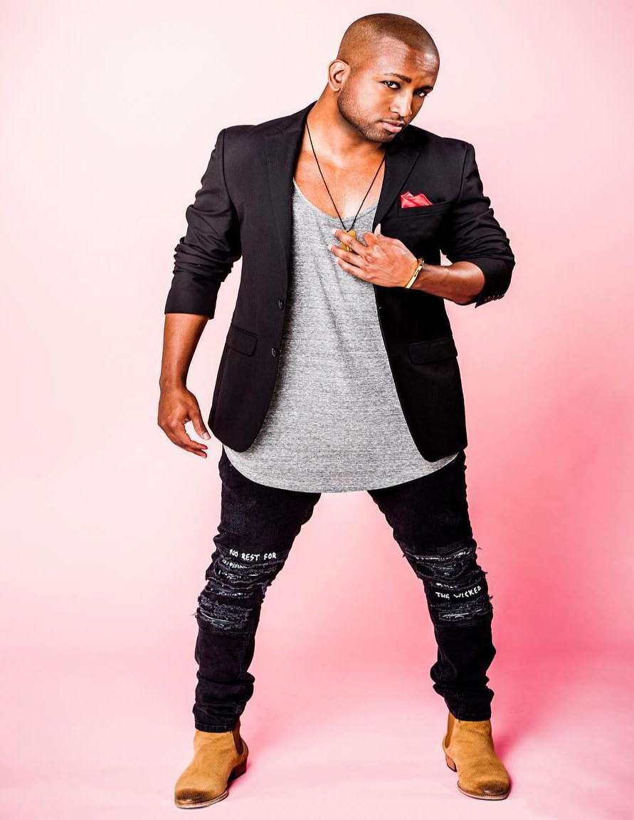 Adande Thorne