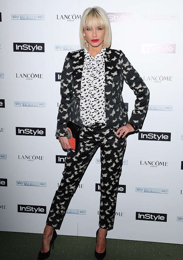 Sarah Harding