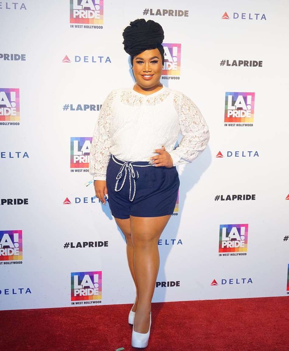 Patrick  Starrr