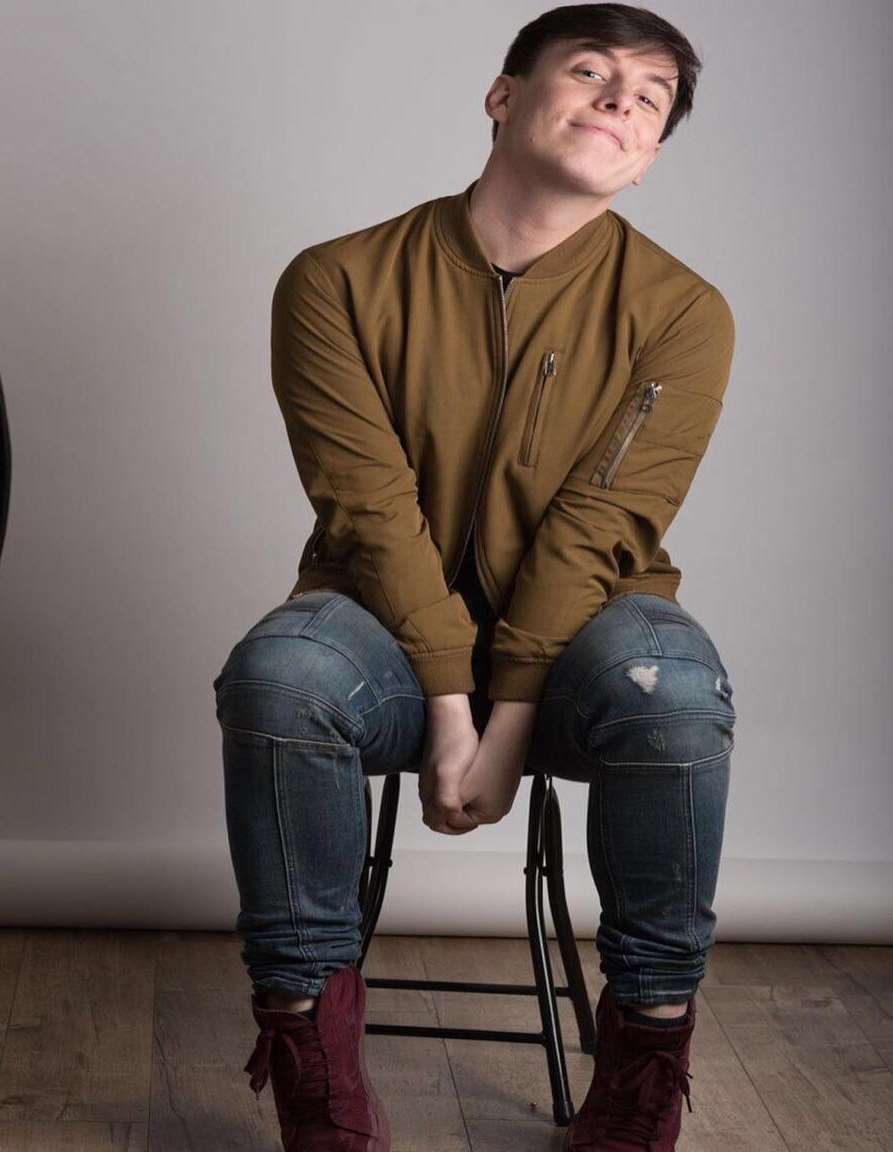 Thomas Sanders