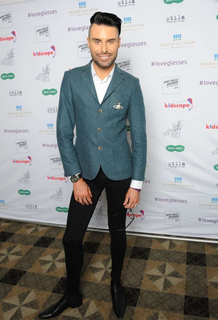 Rylan Clark Neal