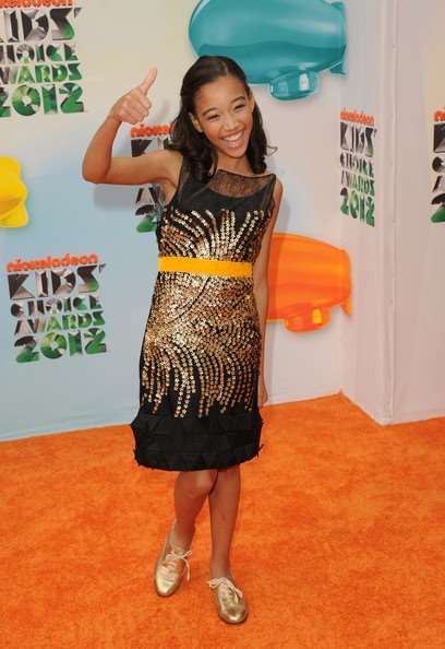 Amandla Stenberg