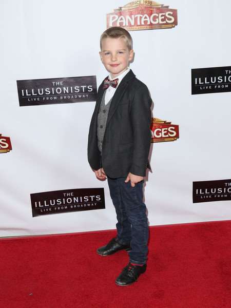 Iain Armitage