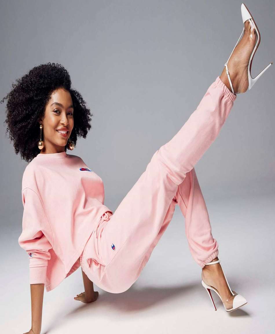 Yara Shahidi