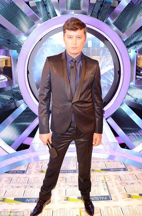 Brian Dowling (Presenter)