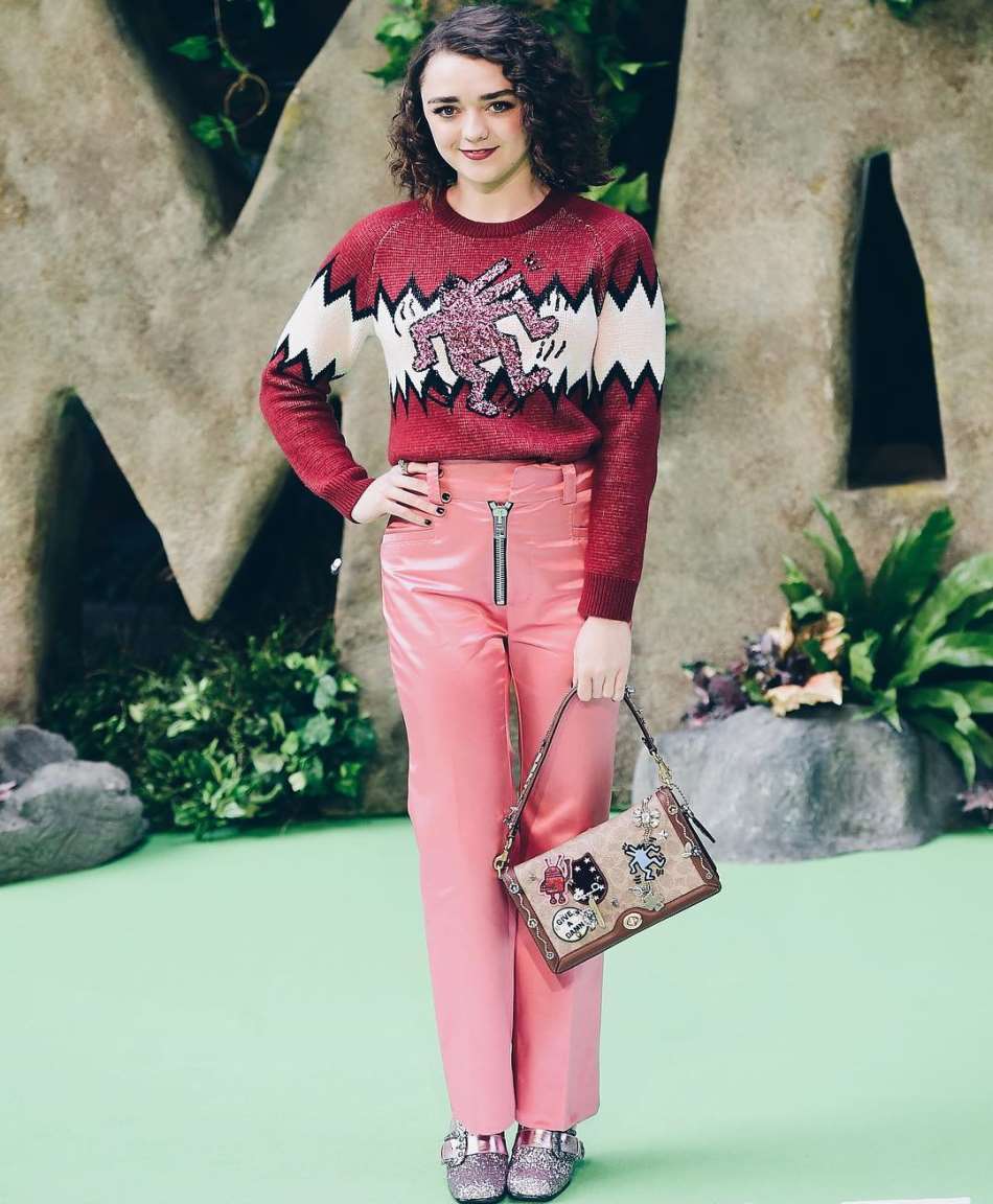 Maisie Williams