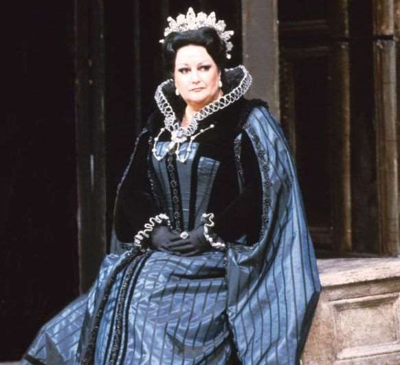 Montserrat Caballe