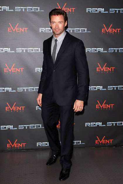 Hugh Jackman