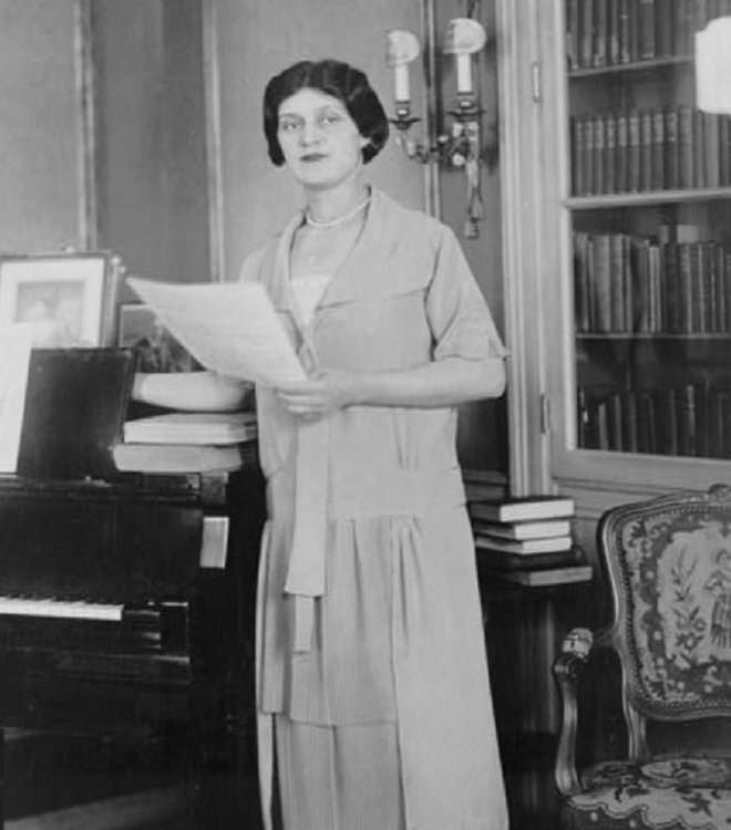 Alma Gluck