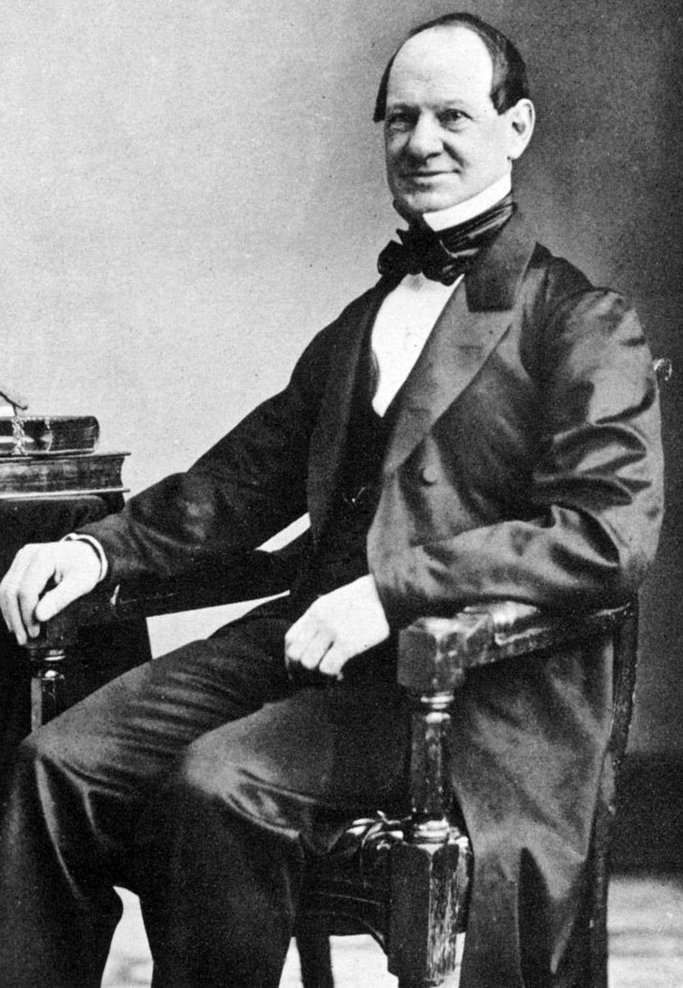 Alexander Turney Stewart
