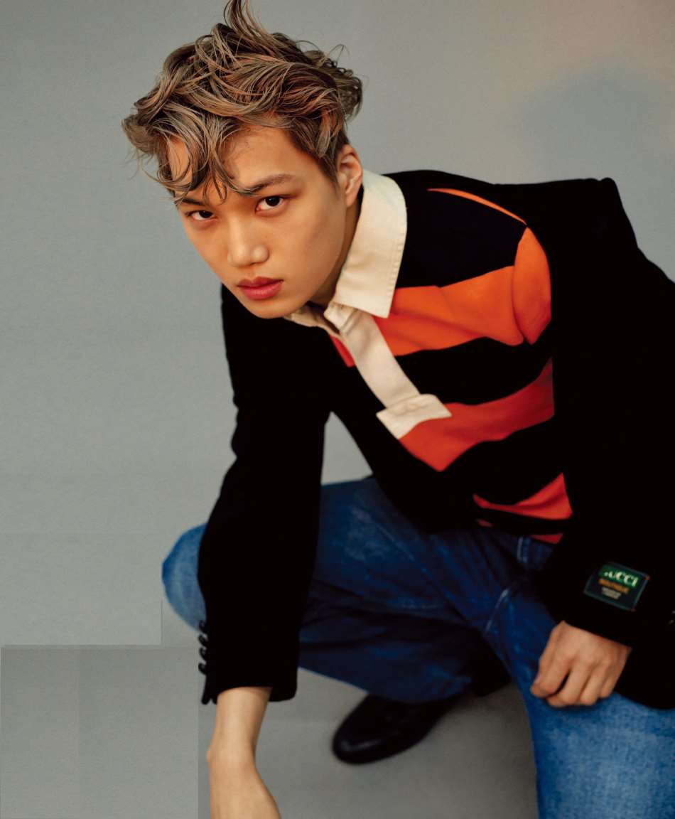 Kai (Korean Singer) Birthday, Real Name, Age, Weight, Height, Family