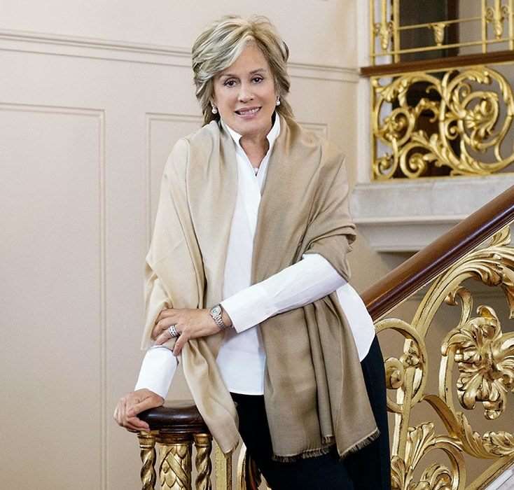 Kiri Te Kanawa