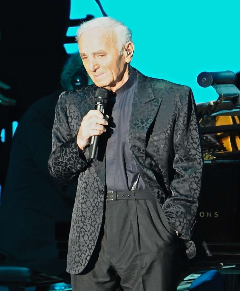 Charles Aznavour