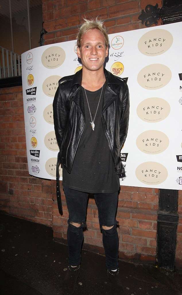 Jamie Laing